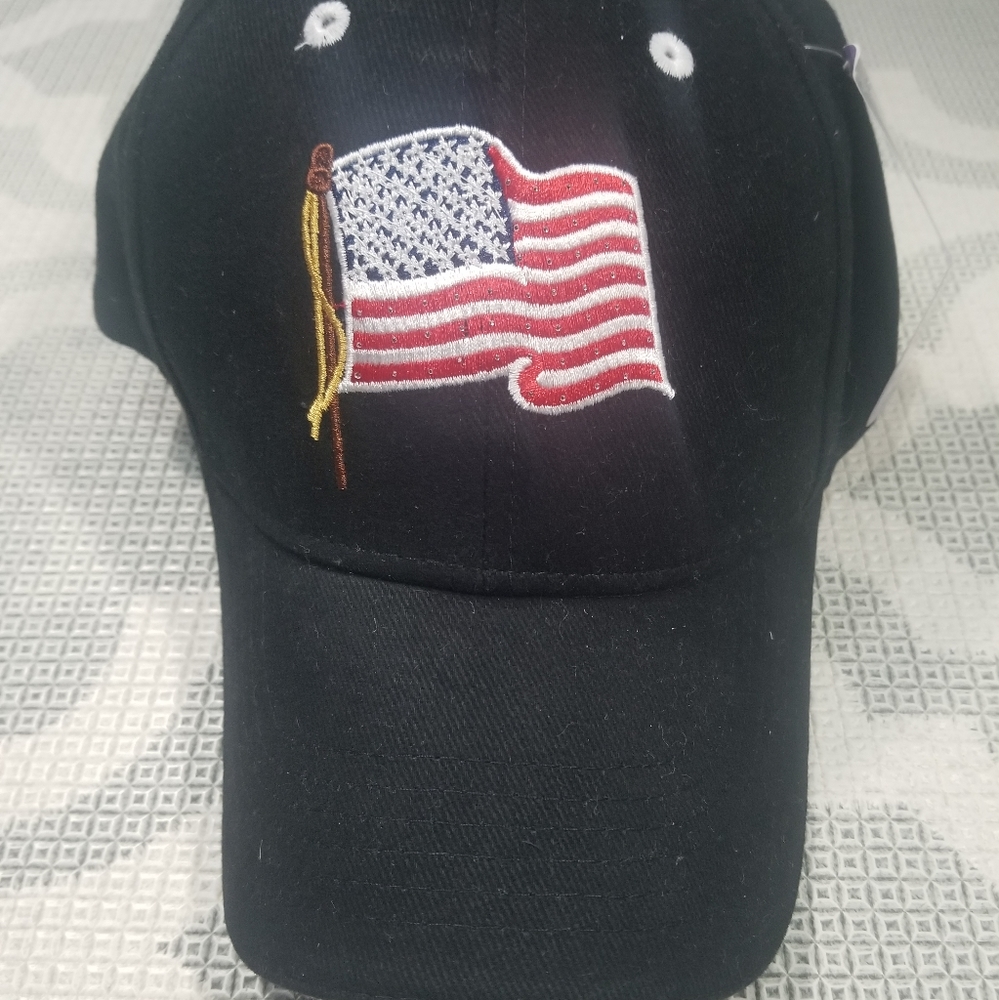 Light Me Up Baseball Cap
